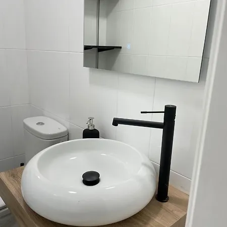 Appartamento Centro De Con Acceso Domotizado Y Buenos Acabados *