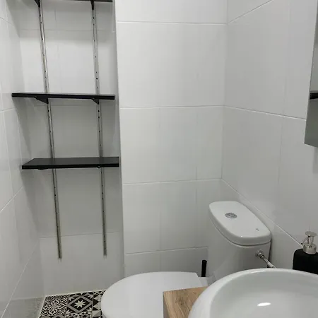 Appartamento Centro De Con Acceso Domotizado Y Buenos Acabados *